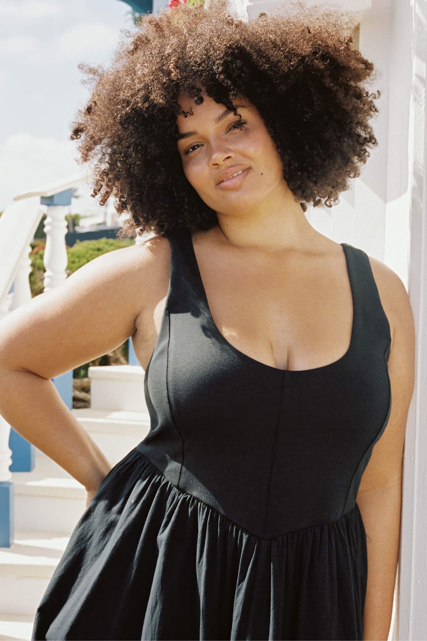The Andrea Dress Extended | Night
