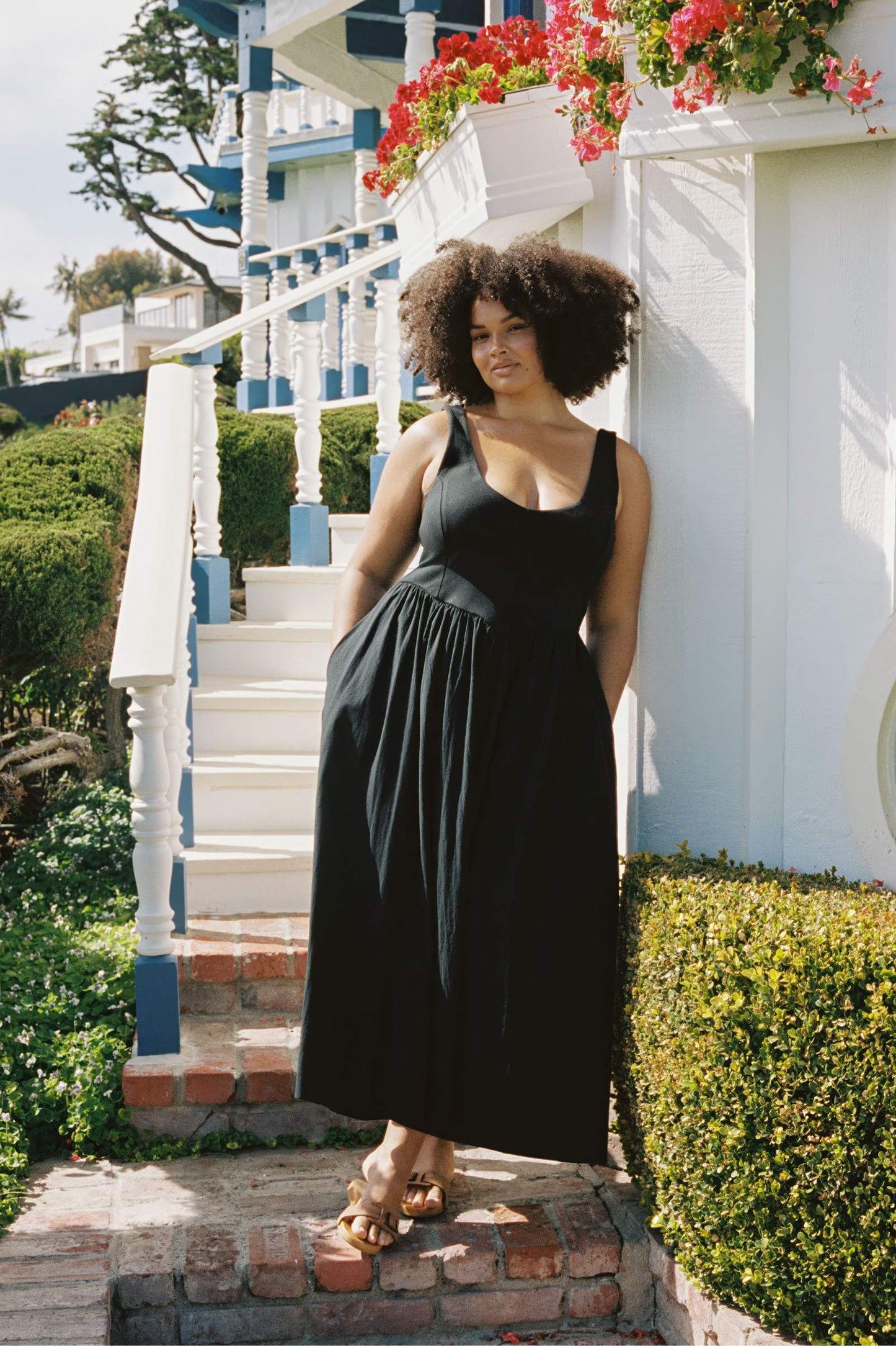 The Andrea Dress Extended | Night