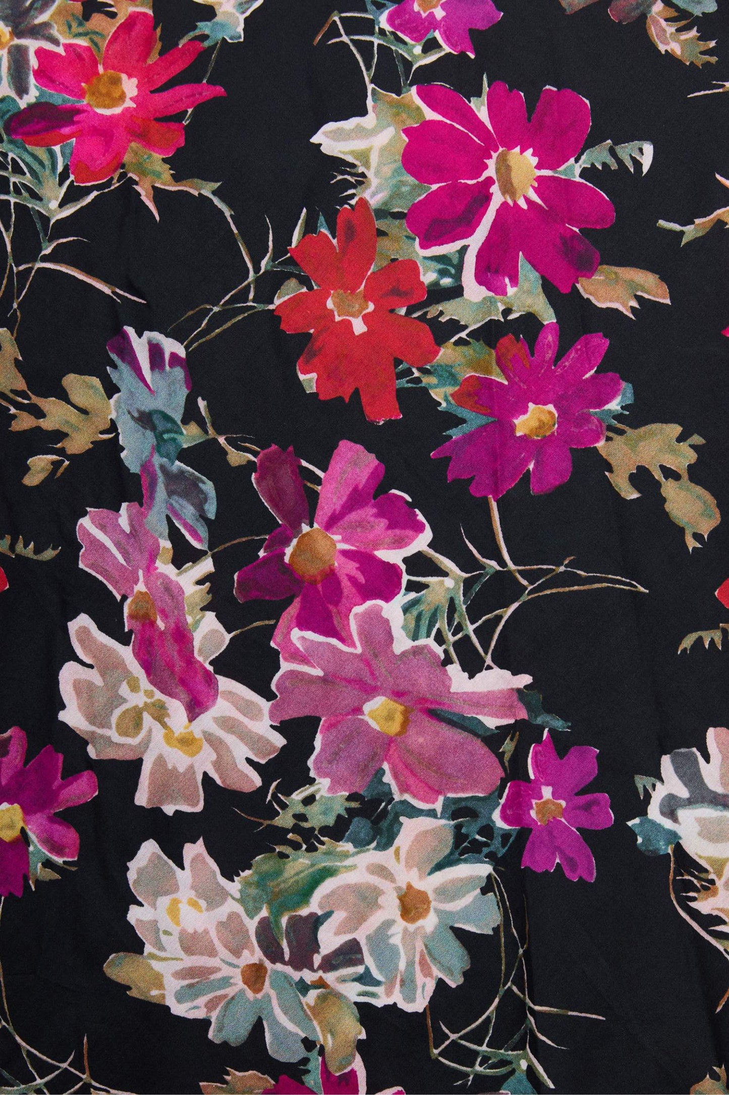 The Cordelia Dress | Cosmos Floral