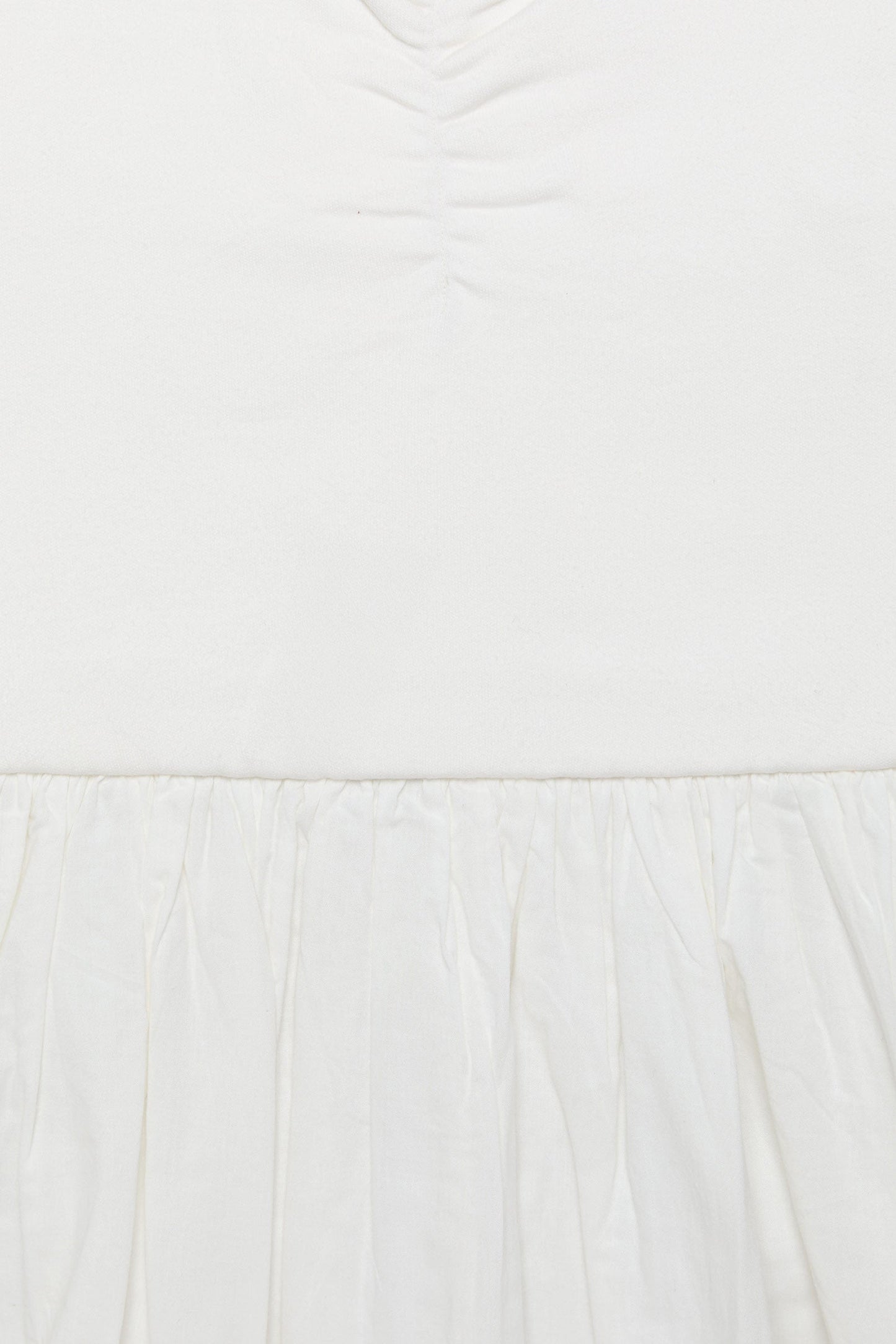 The Monica Dress | Antique White