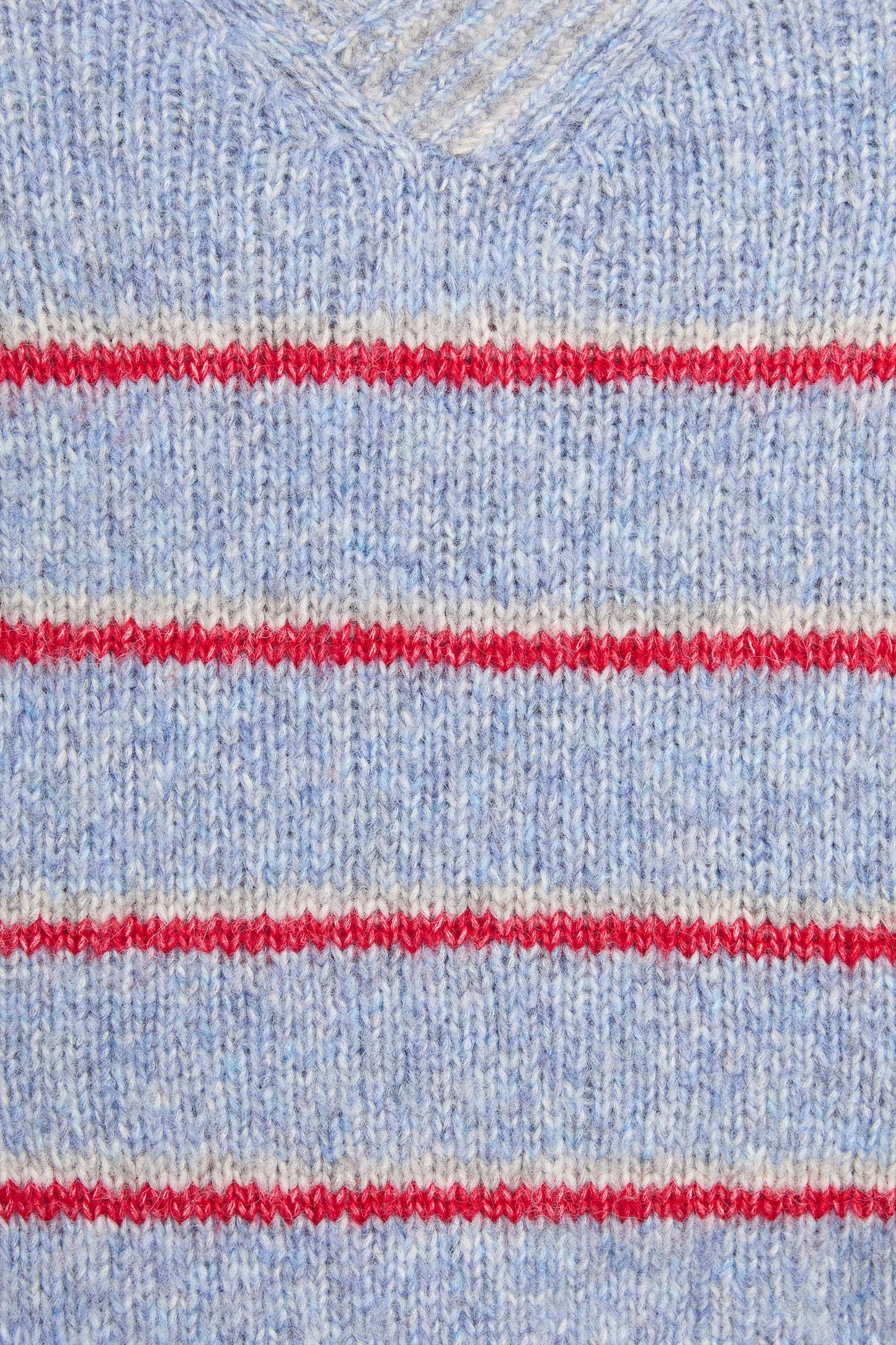The Bertha Sweater | Frost